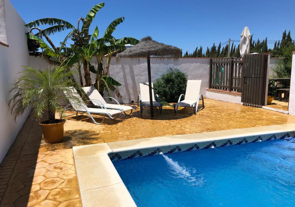 Campano House | Chalet con Piscina Privada
