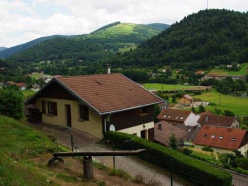 Le Menil House | Chalet confortable dans les Vosges - 2 gîtes indépendants - FR-1-589-838