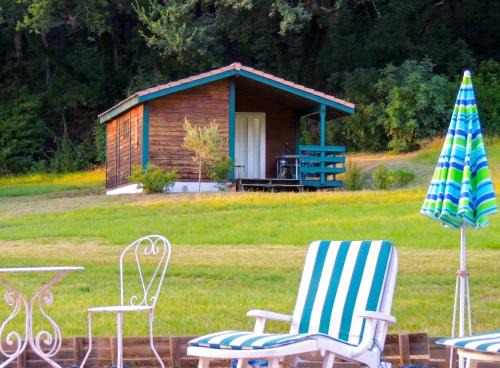 Les Tourrettes Ski Chalet | Chalet confortable aux Tourettes avec piscine partagée