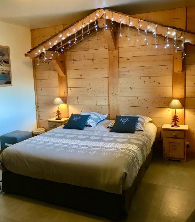 Passy Bed & Breakfast | Chalet coup de coeur