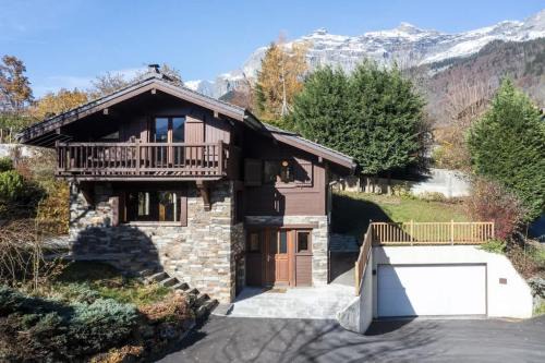 Servoz Ski Chalet | Chalet Cusco