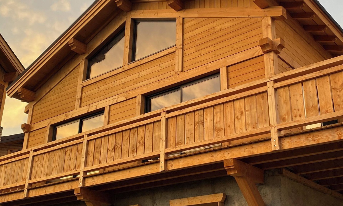 Font-Romeu-Odeillo-Via Ski Chalet | Chalet deS Amy et sa Terrasse au Pied de la Station Pour 8/10 Personnes