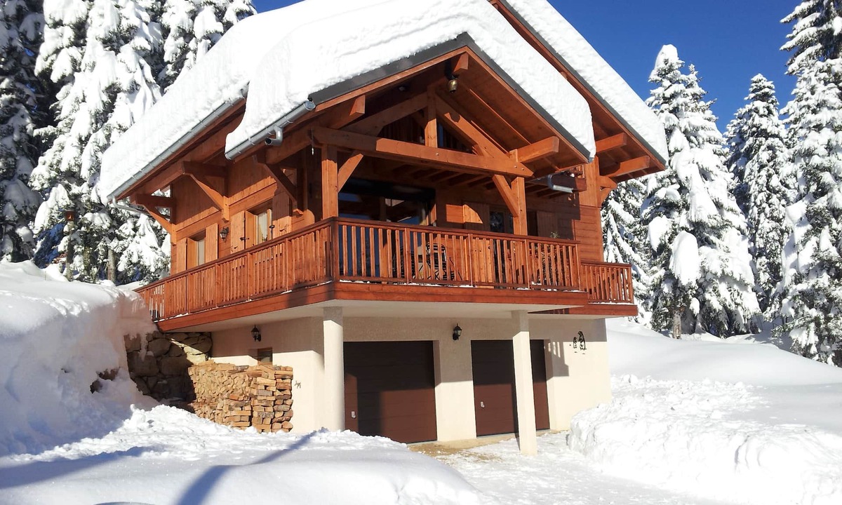 Valmorel Ski Chalet | Chalet - Doucy Tarentaise