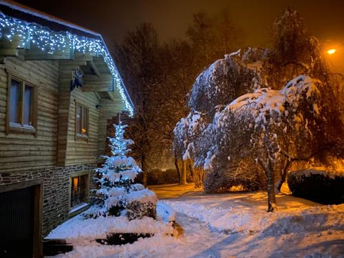 Rochehaut Ski Chalet | Chalet de Charme