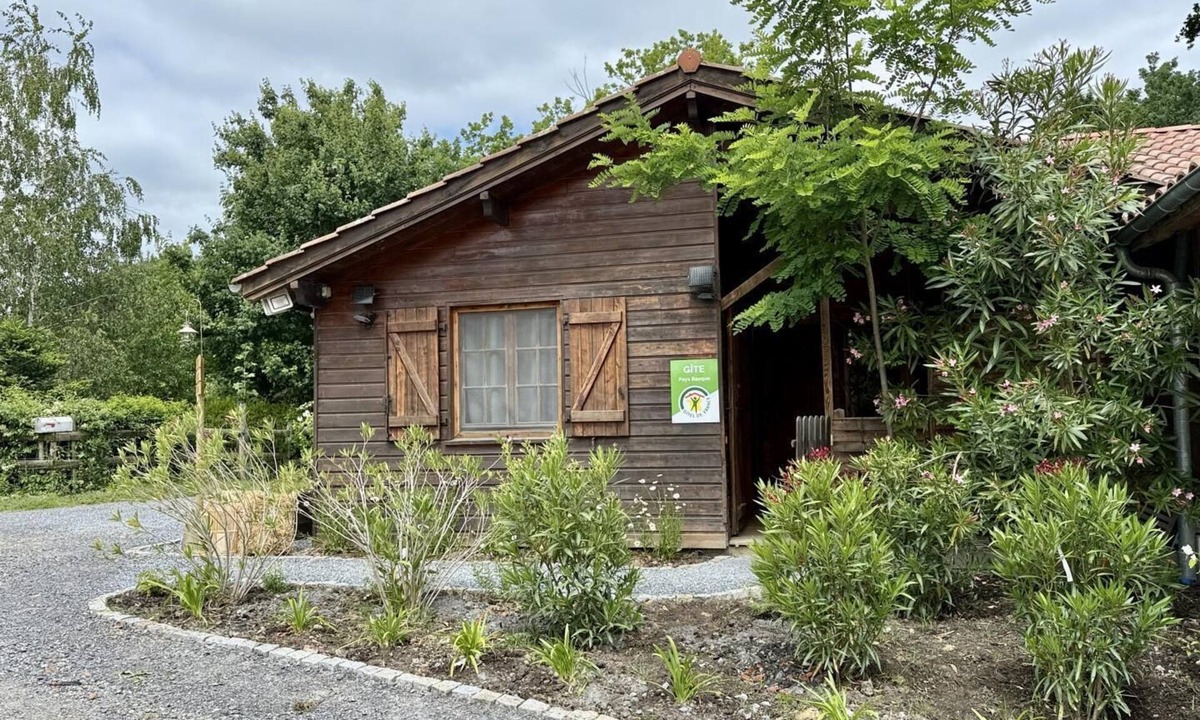 La Bastide-Clairence House | CHALET DE L'ASINERIE DE PIERRETOUN