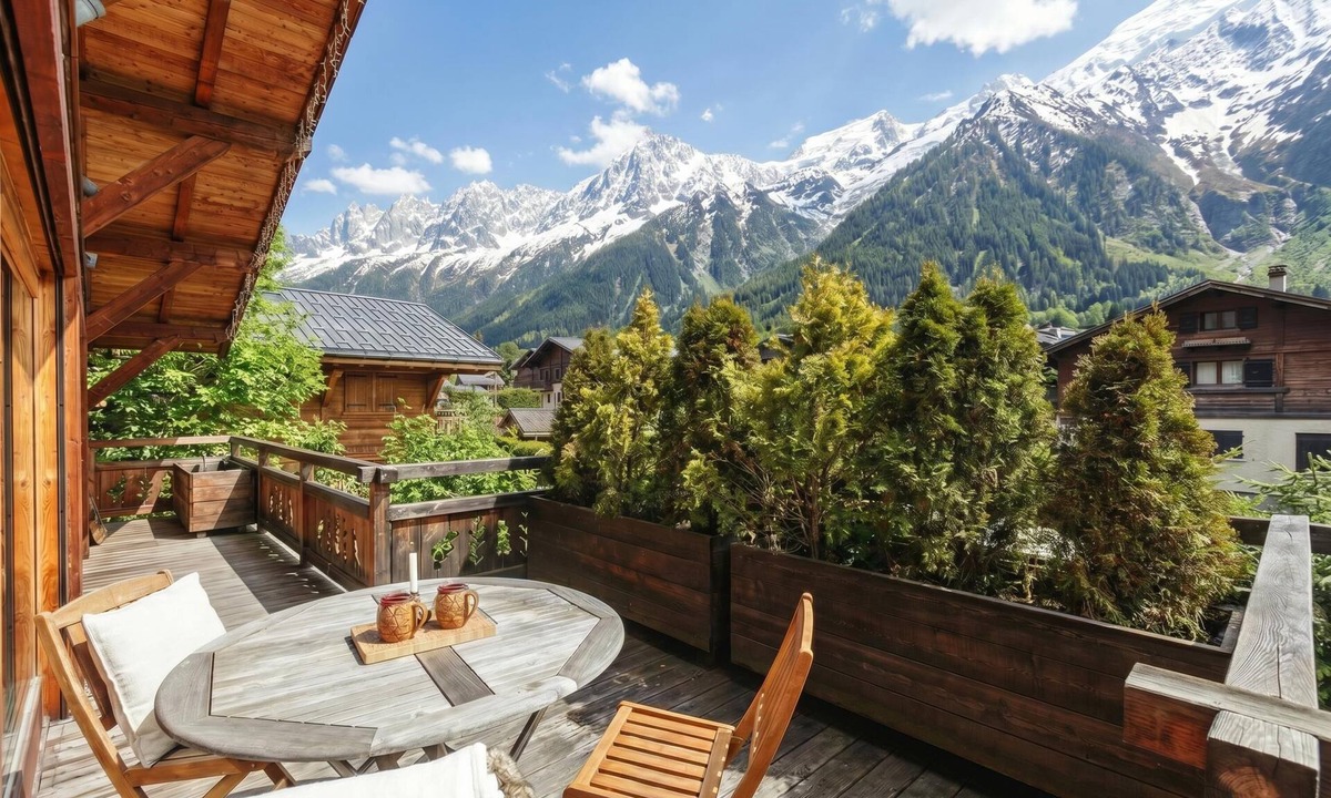 Les Houches Ski Chalet | Chalet de l'Alpage, Les Houches (Chamonix), France