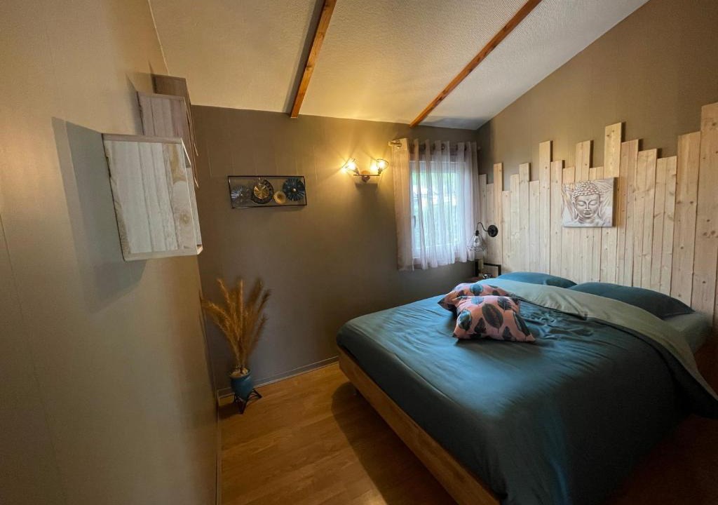 Dave House | Chalet de l'écluse