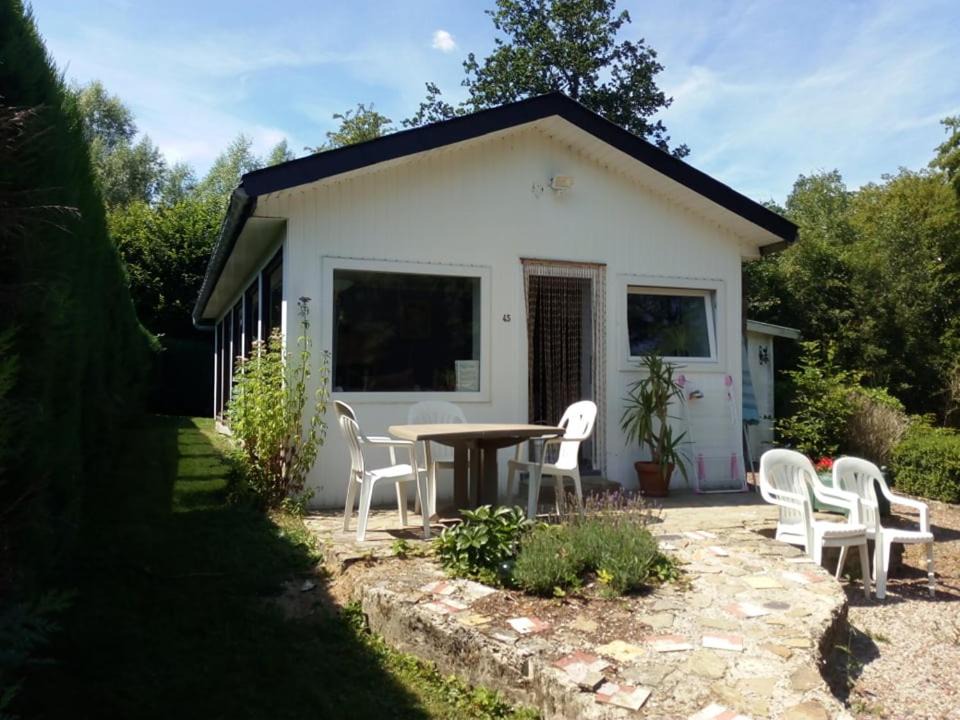 Oignies-en-Thierache Ski Chalet | chalet de la vallée des prés