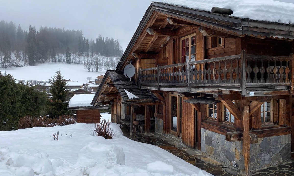 Demi-Quartier Bed & Breakfast | Chalet de Mado