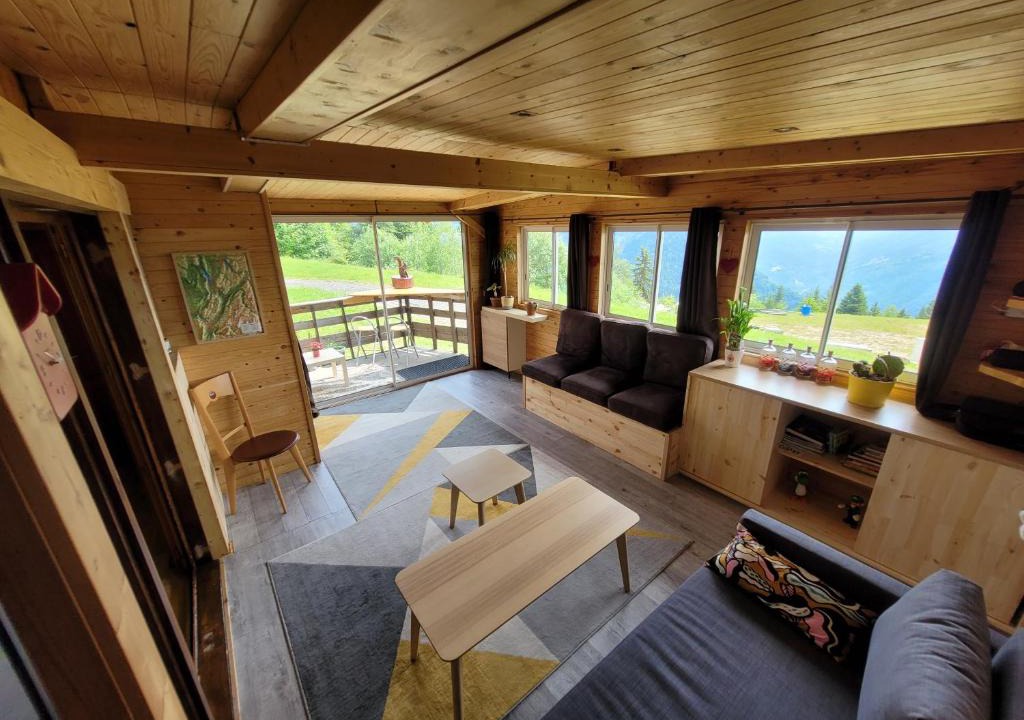 Allevard Ski Chalet | Chalet de Marie