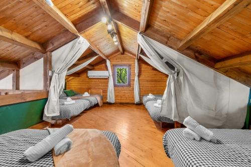 Sainte-Anne-de-Sorel Ski Chalet | Chalet de Reception - Domaine de l'Archipel