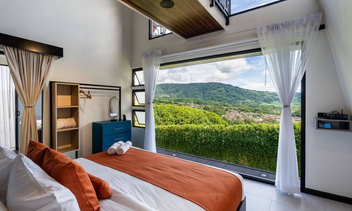 Turrialba Ski Chalet | Chalet Deluxe Plus in Villa Bosque.