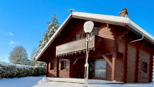Thollon-les-Memises Ski Chalet | Chalet Des Charmes