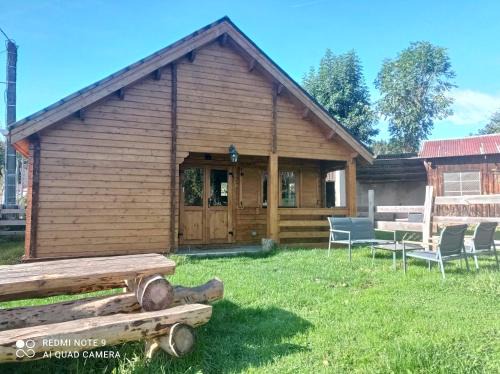 Aydat Ski Chalet | Chalet des fontaines claires