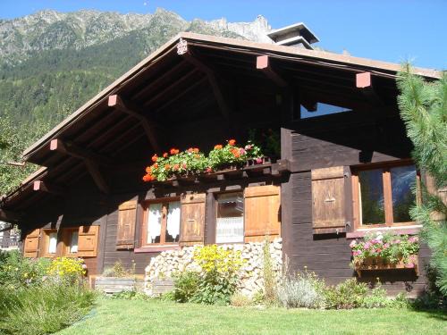 Chamonix-Mont-Blanc Ski Chalet | Chalet des Glaciers