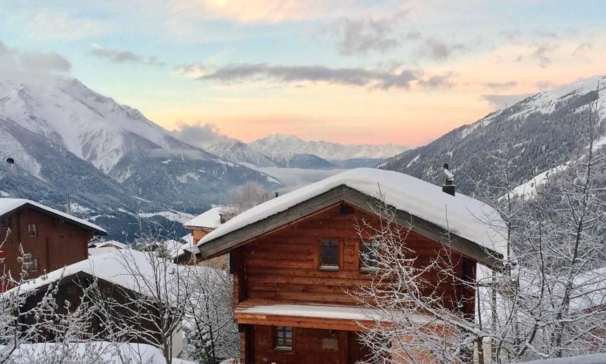 Bellwald House | Chalet Domino by Interhome
