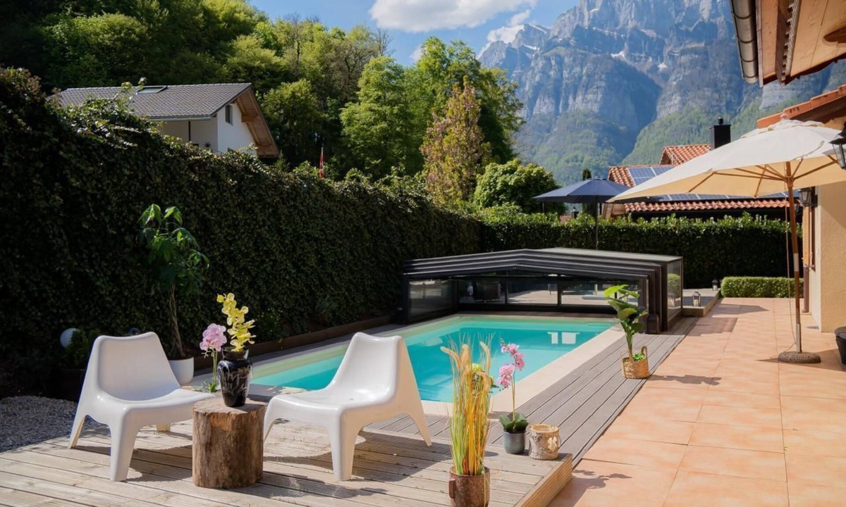 Mols Ski Chalet | Chalet "Doodle's Chalet" with sauna