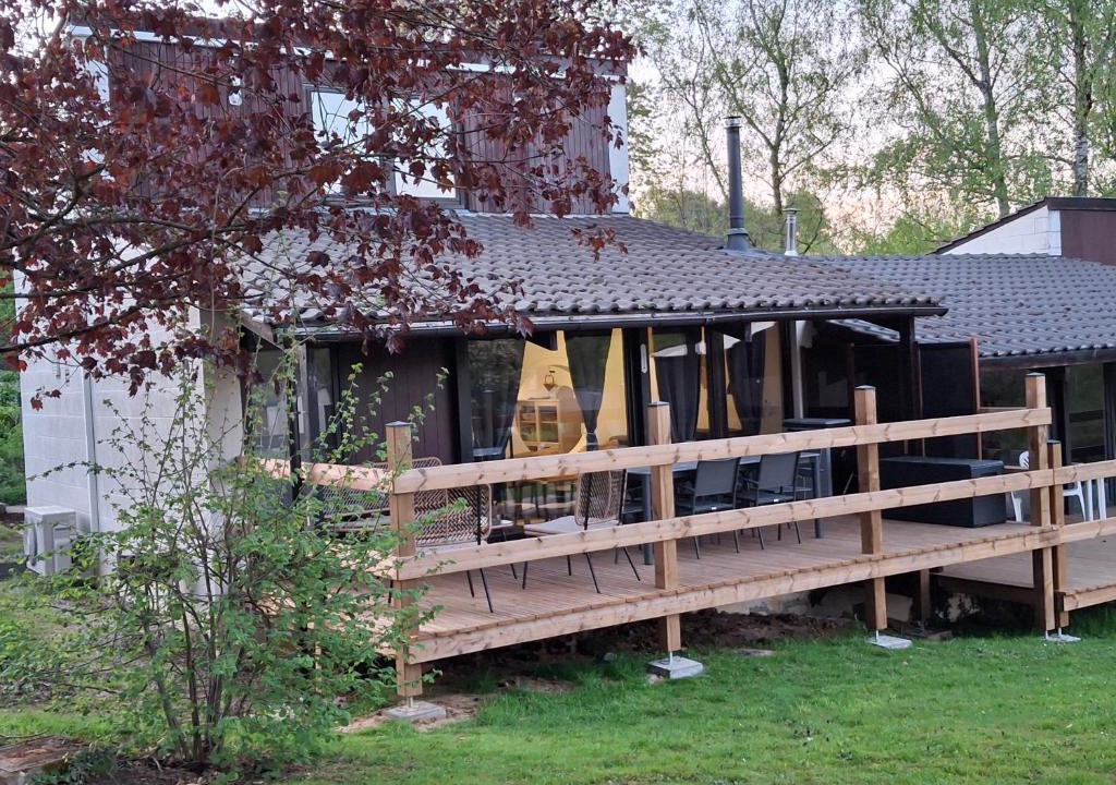 Virton Ski Chalet | Chalet douceur