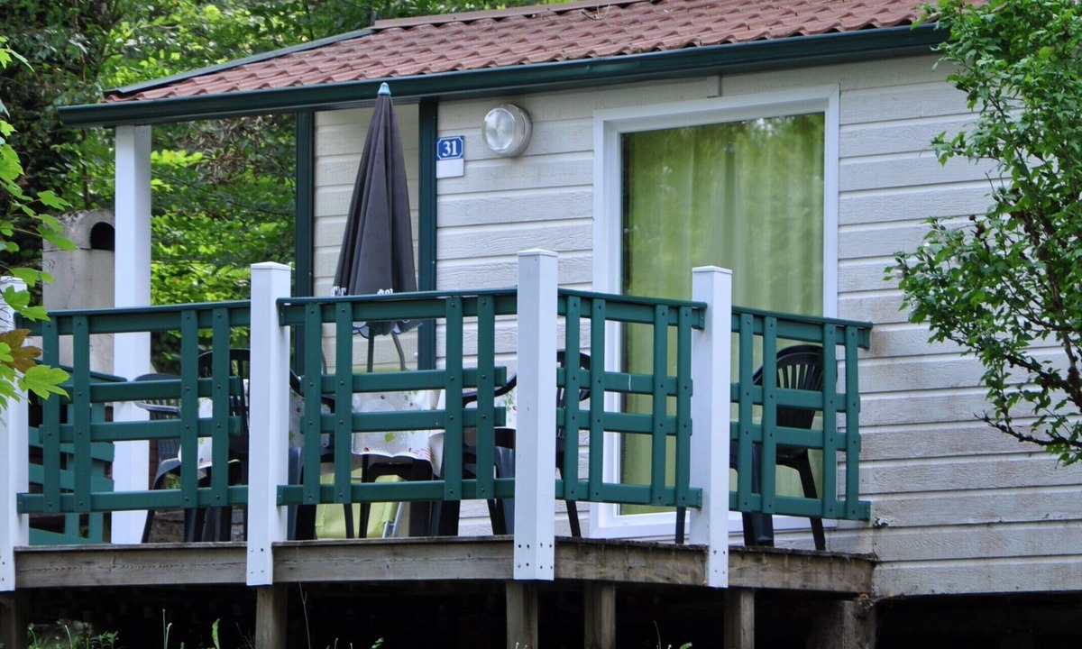 Payzac House | Chalet 'Du Moulin Du Châtain 2' with Shared Pool, Private Terrace and Shared Garden