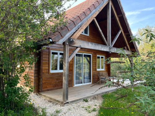Chalais House | Chalet du Trèfle