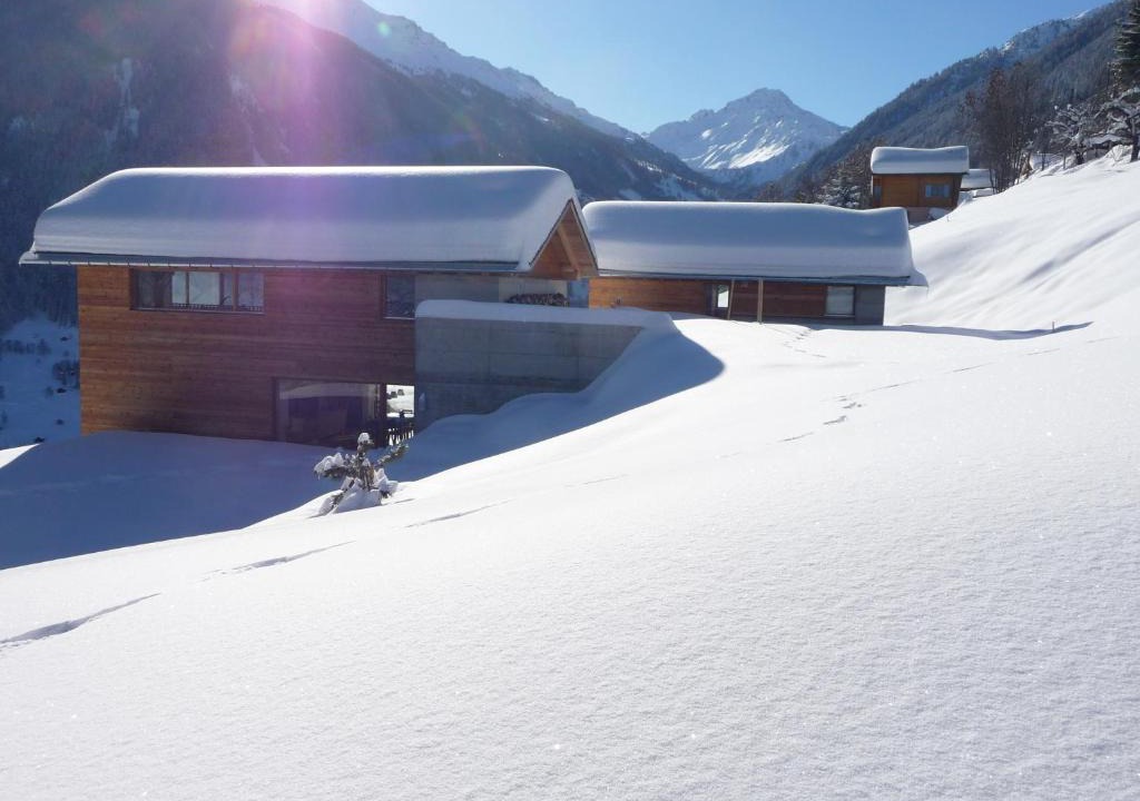 Saclentse Ski Chalet | Chalet E Toue