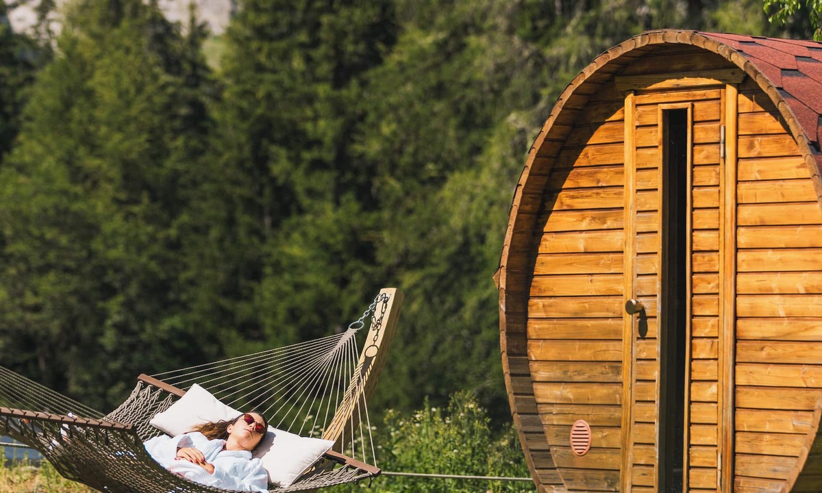 La Thuile Hotel | Chalet Eden