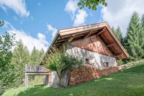 Predazzo Ski Chalet | Chalet El Deroch - Bellamonte