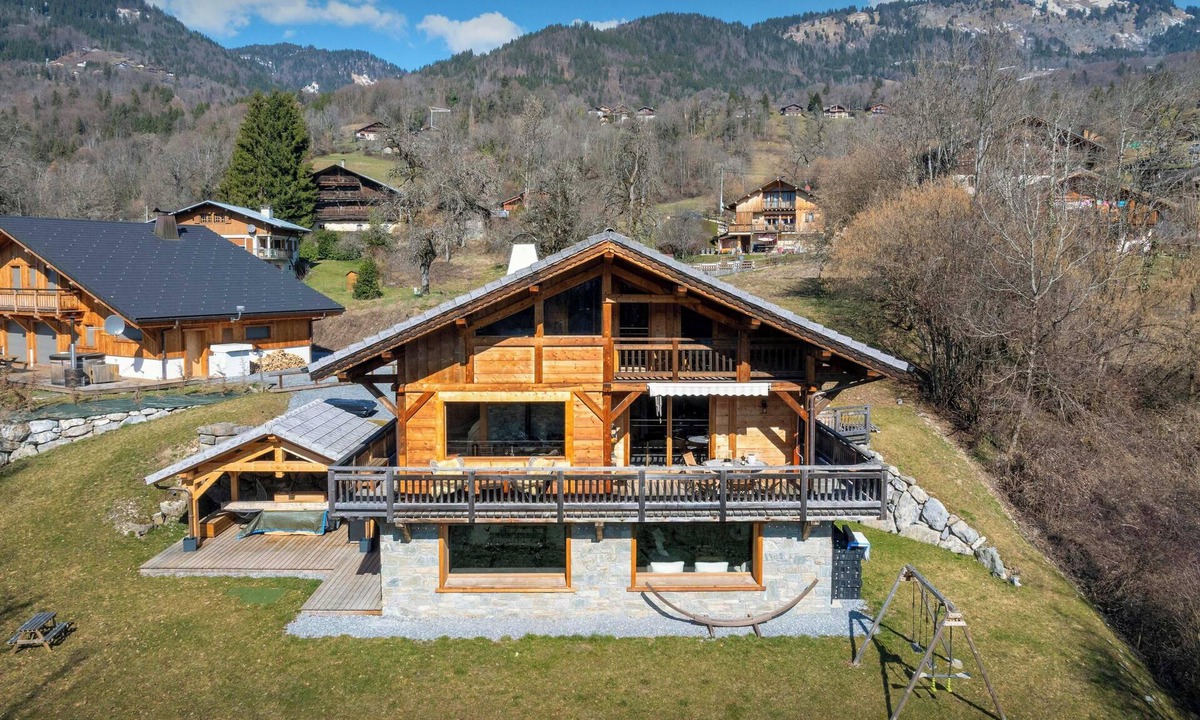 Samoens Ski Chalet | Chalet El Rancho - Explore the Grand Massif at all season - OVO Network