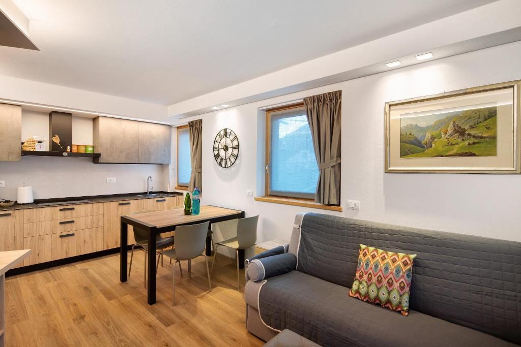 Isolaccia Apartment | Chalet Emma Isolaccia