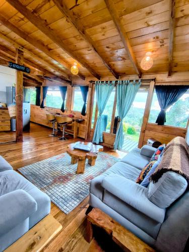 San Juan de Pasto Ski Chalet | Chalet Enquiry for Peace and Love with Nature