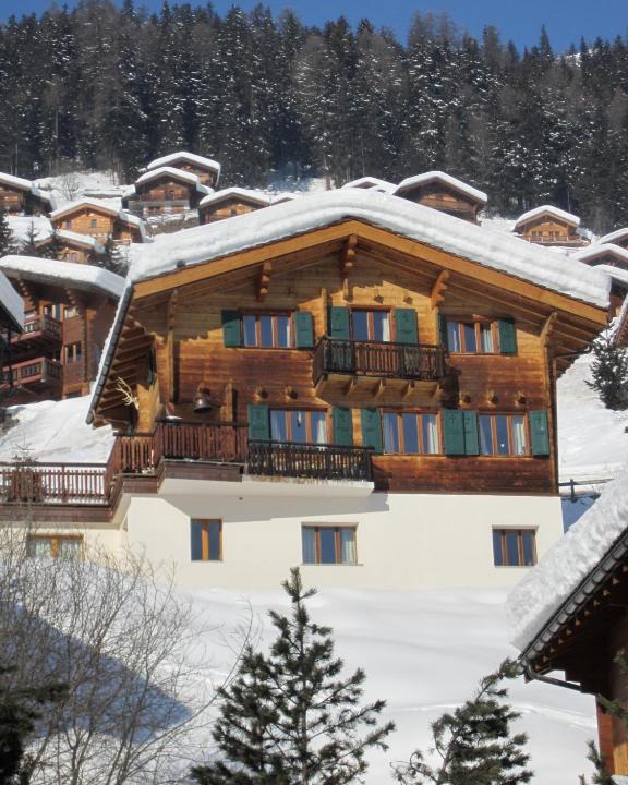 Grimentz Ski Chalet | Chalet Etoile