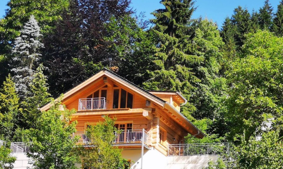 Ettal Apartment | Chalet Ettal, Germany
