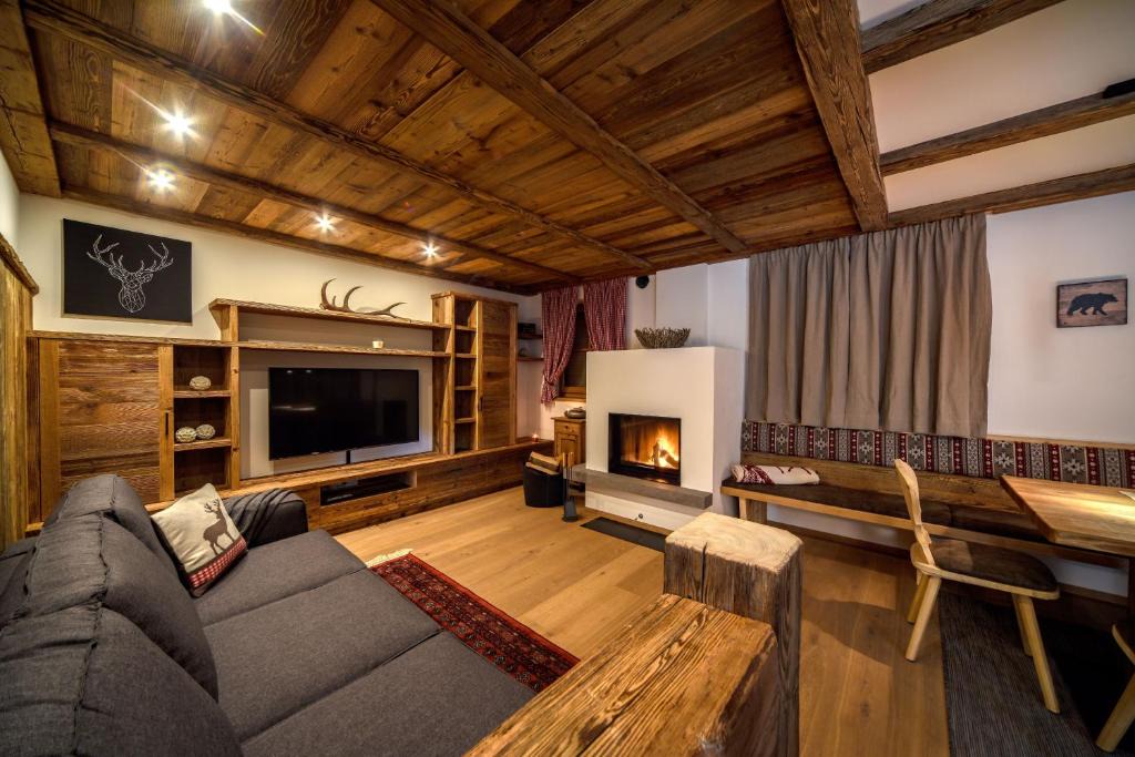 Rodengo Ski Chalet | Chalet Flierer