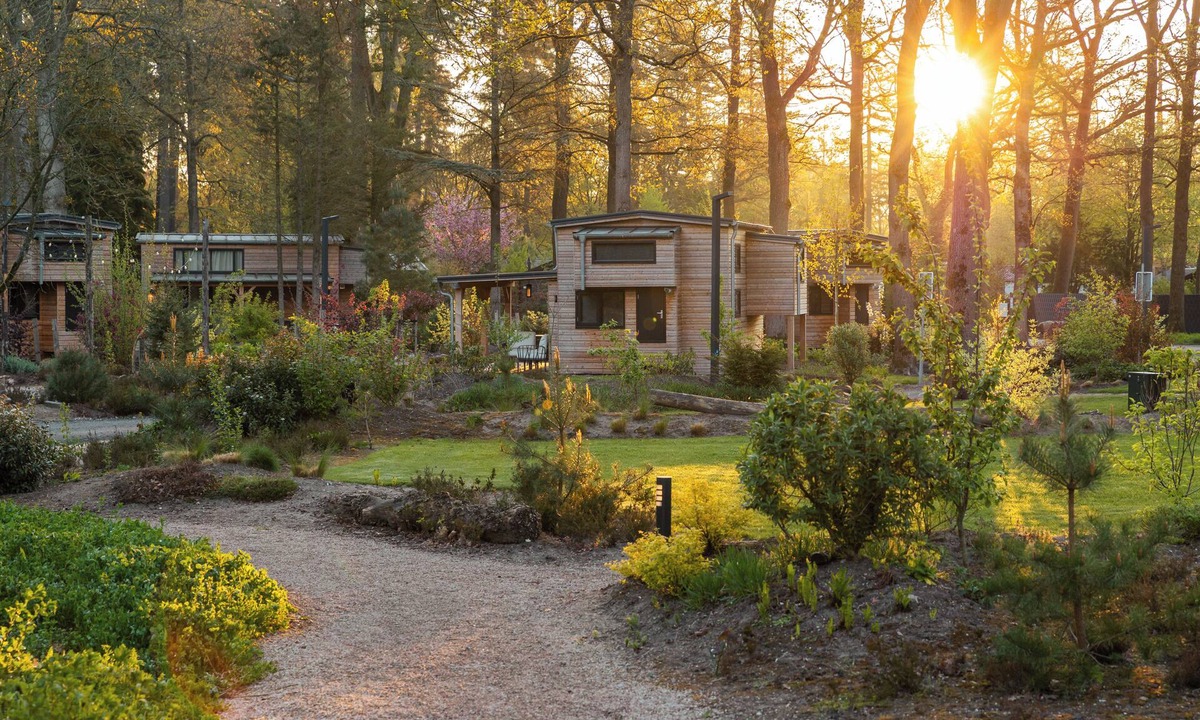 Maarn House | Chalet for 4 persons with a terrace
