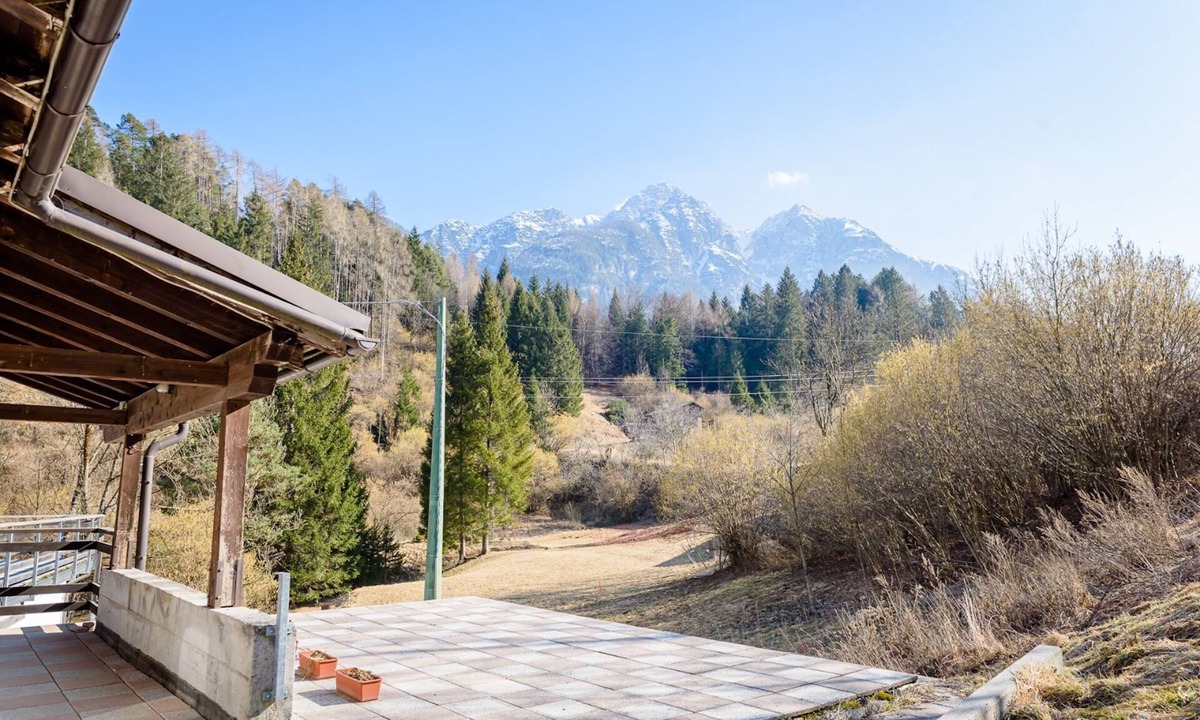 Pieve di Cadore Apartment | Chalet Francesca