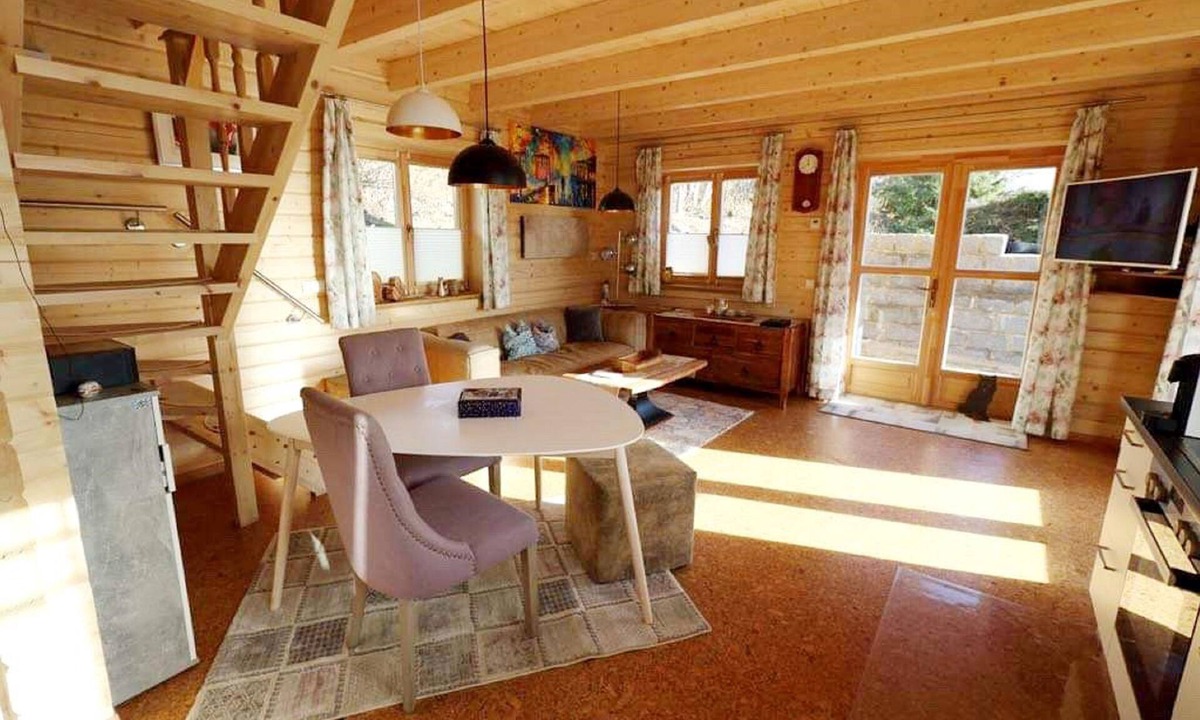 Mauth Ski Chalet | Chalet Fuchsberg