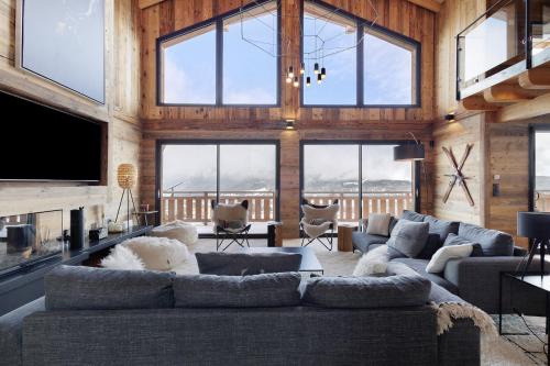 Les Angles Ski Chalet | Chalet G2