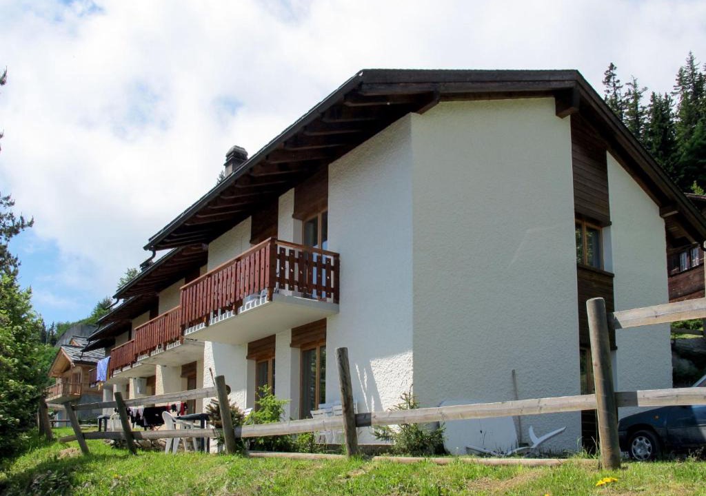 Vex Ski Chalet | Chalet Genepi by Interhome