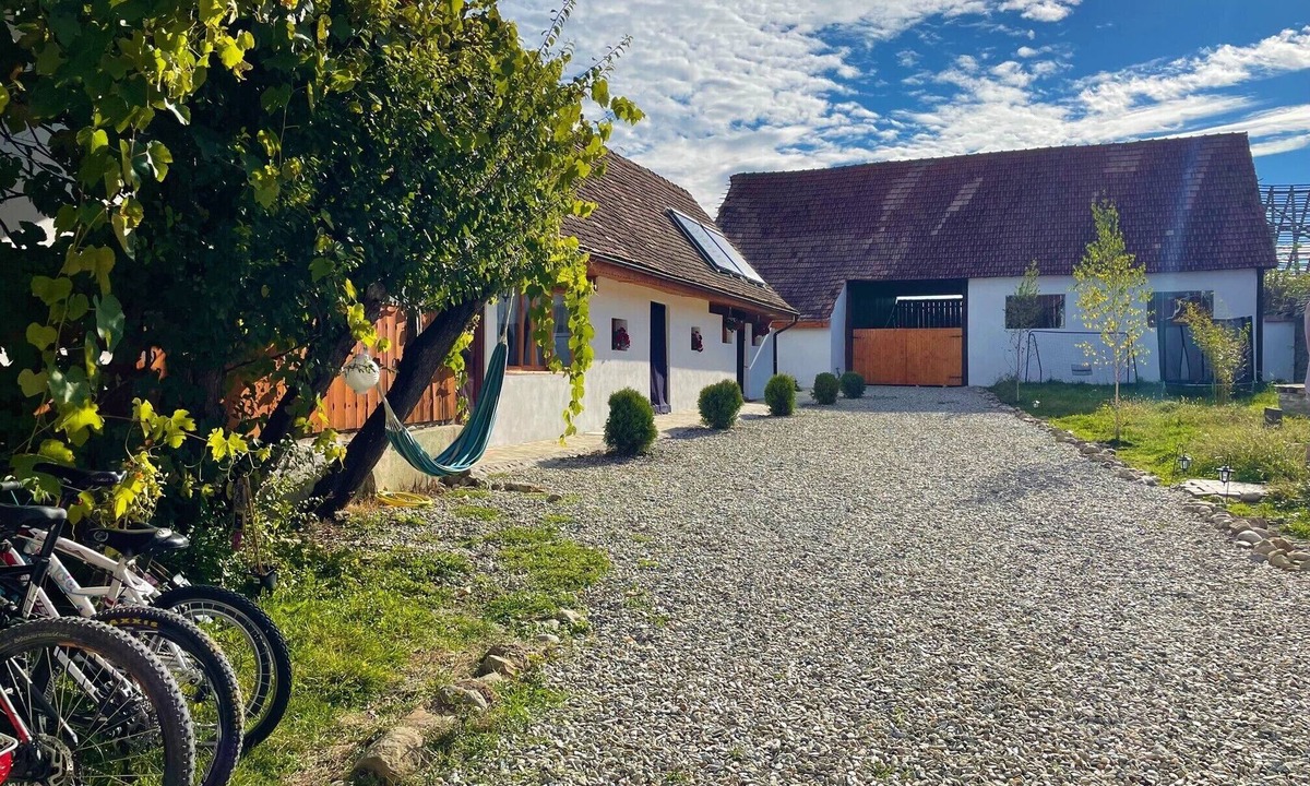 Soars House | Chalet Giuel Transilvania
