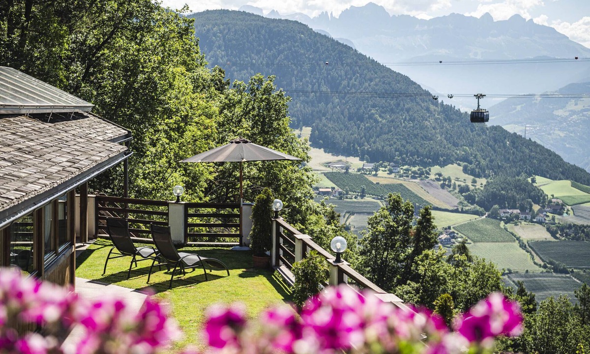 Soprabolzano House | Chalet Grumer Suites & Spa