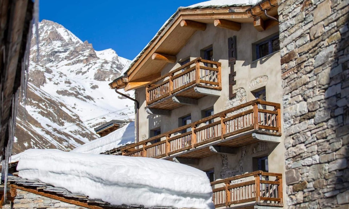 Le Fornet Hotel | Chalet Hôtel du Fornet