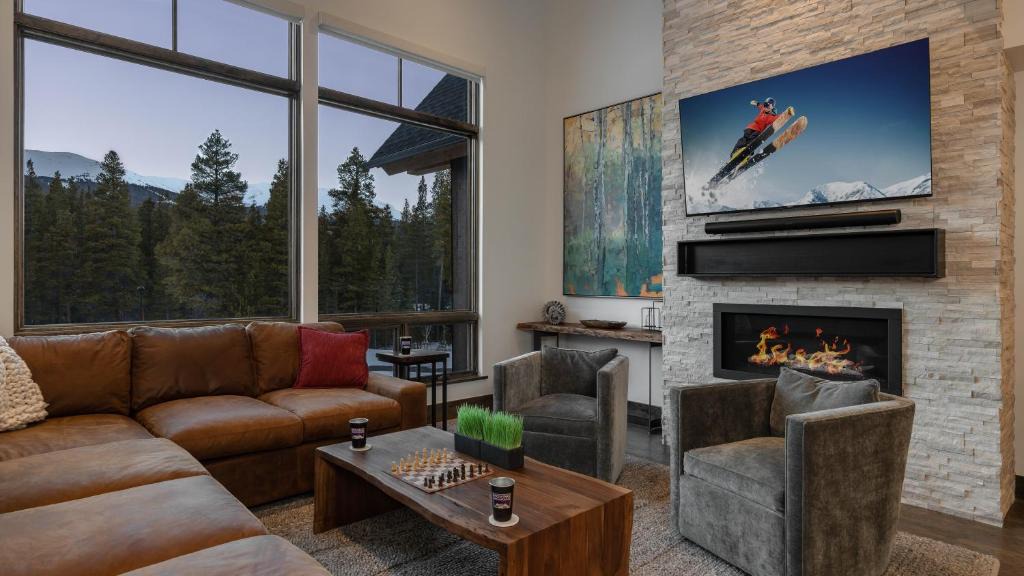 Peak 8 House | Chalet Halara