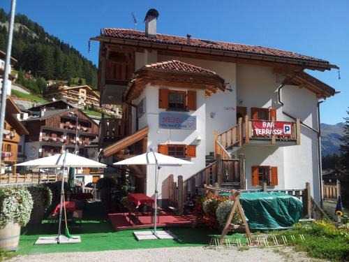 Arabba Apartment | Chalet Heidi