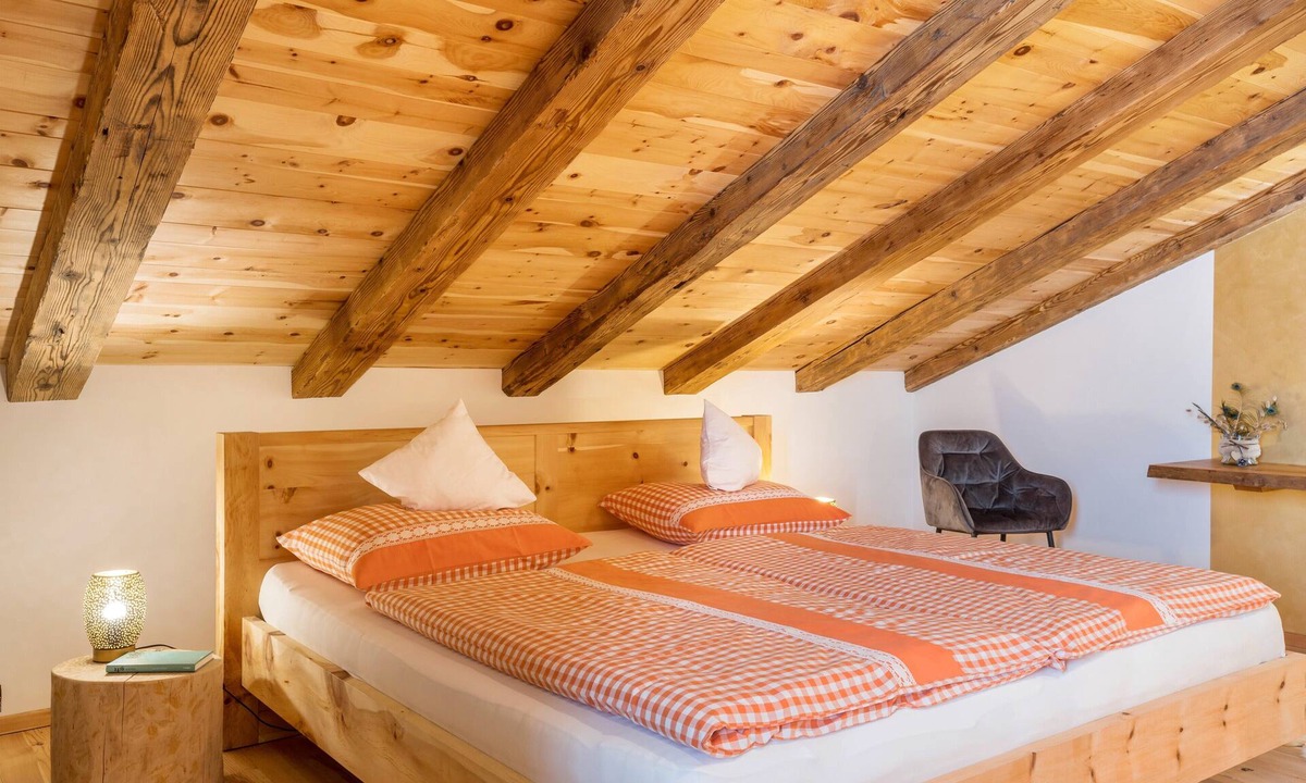 Nova Ponente Ski Chalet | Chalet 'Himmel' with Mountain View, Private Garden and Wi-Fi