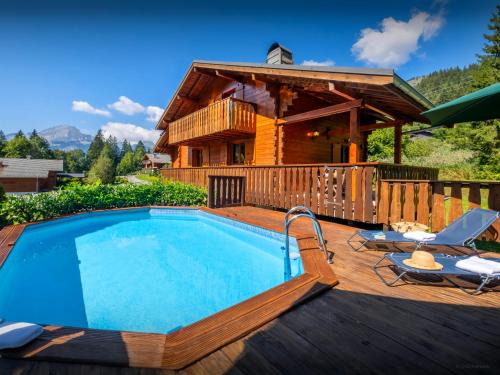 Chatel Ski Chalet | Chalet Igel - OVO Network