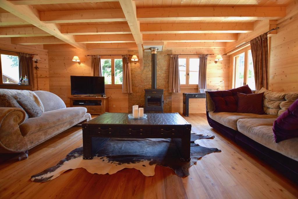 Morzine Ski Chalet | Chalet Imperial