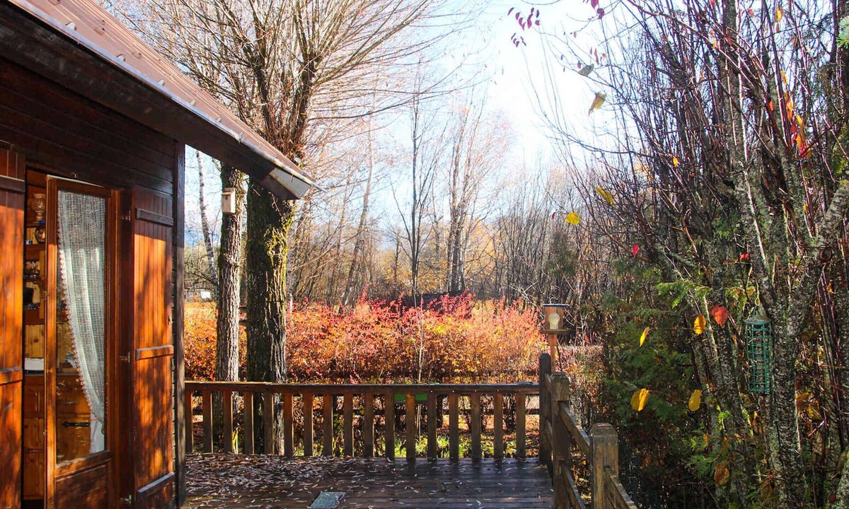 Barcelonnette Ski Chalet | Chalet in Barcelonnette near golf, 3 bedrooms, up to 8 people