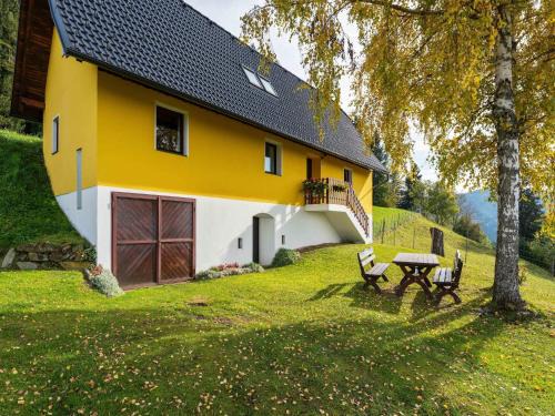 Eberstein House | Chalet in Eberstein nahe Saualpe Skigebiet