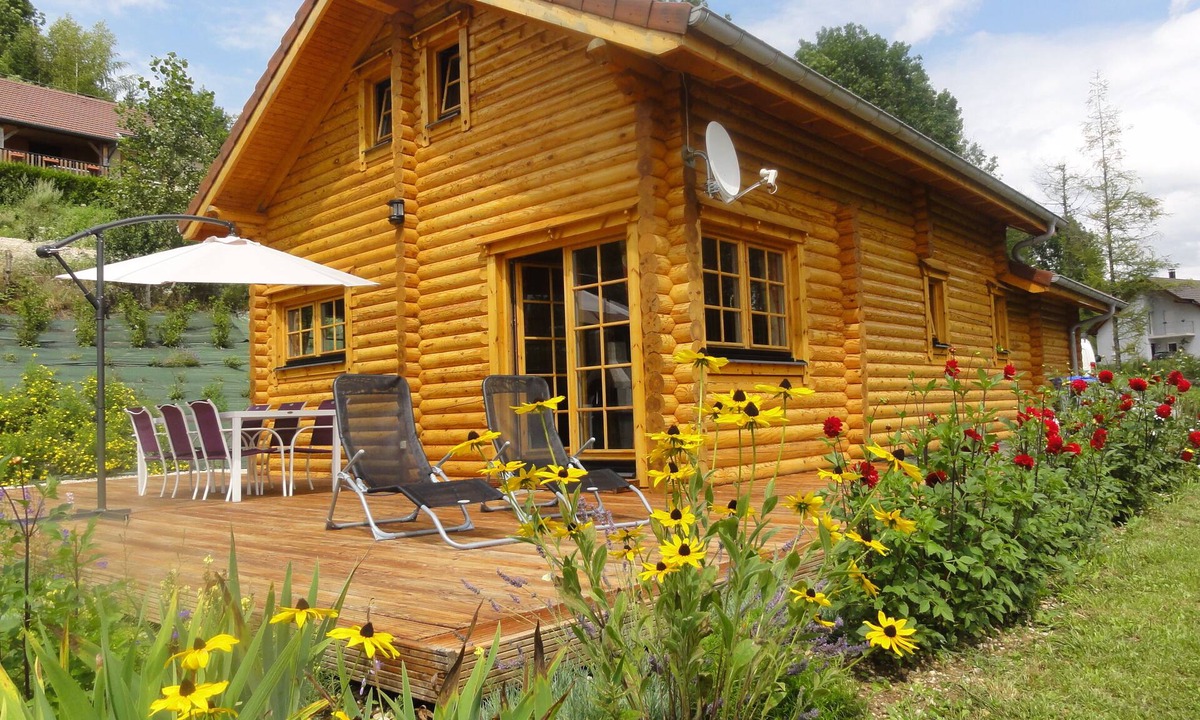 Vignoble Conte Ski Chalet | CHALET IN ROUNDS CONTE with SAUNA, WIFI, any comfort for 6 pers