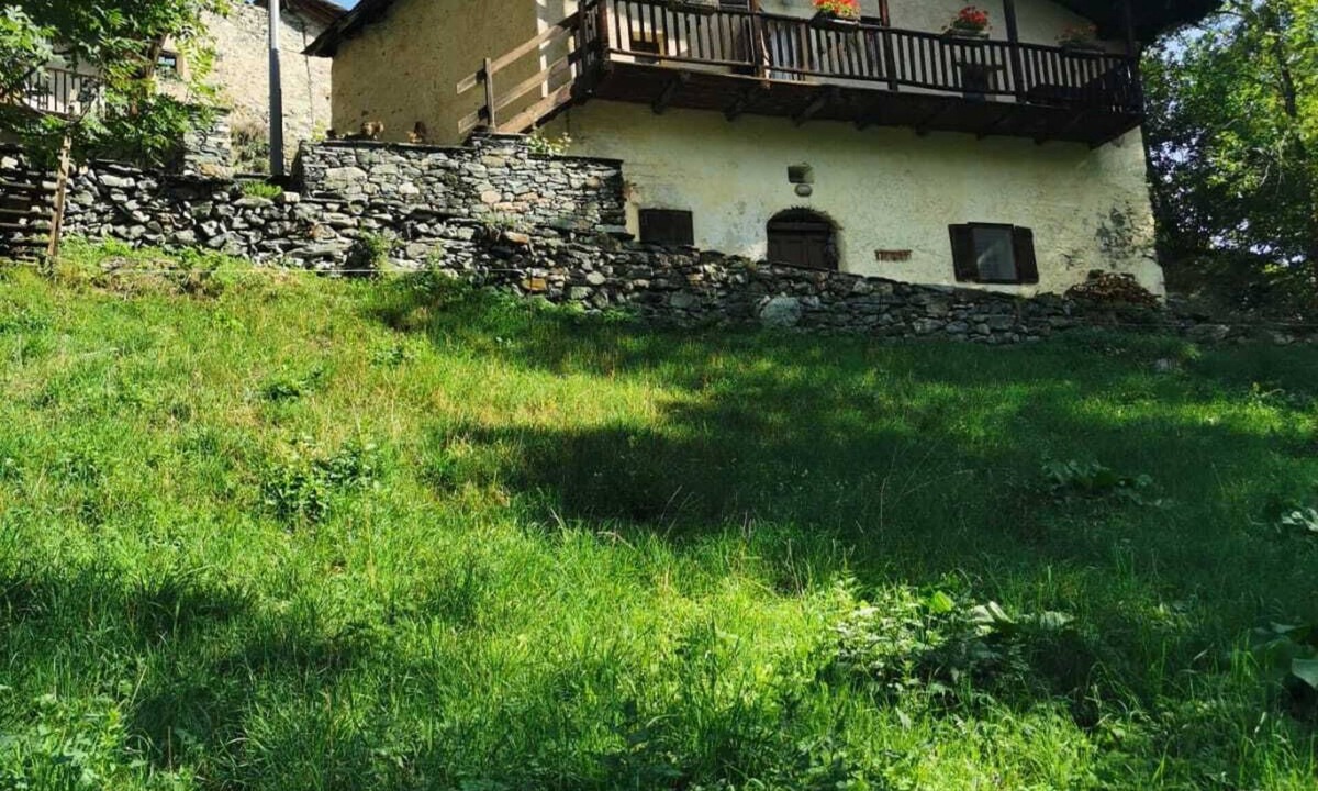 Acceglio House | CHALET IN THE UPPER MAIRA VALLEY - ACCEGLIO